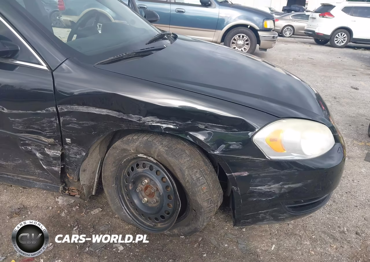 2007 Chevrolet Impala Ls VIN:2G1WB58K079392414 - 6