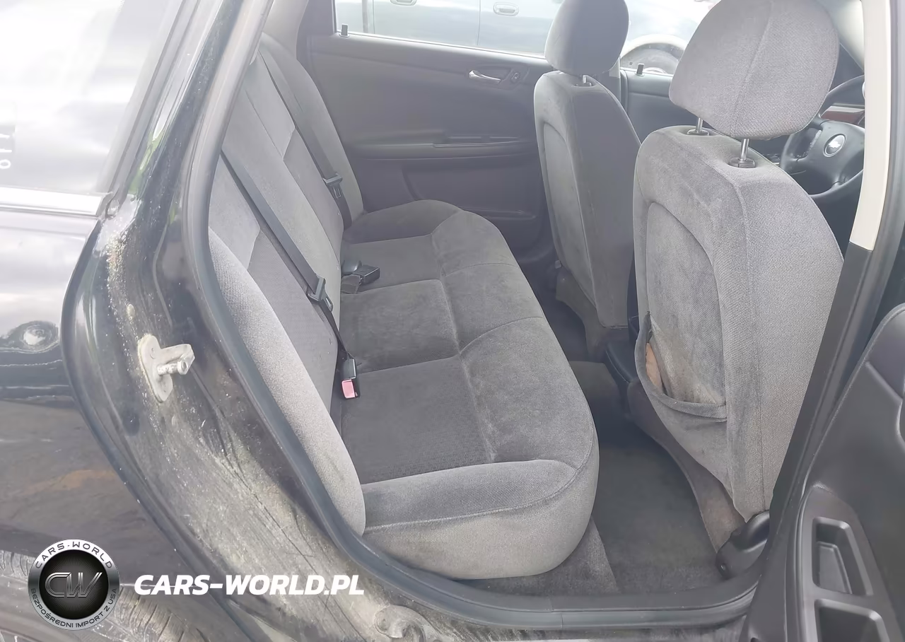 2007 Chevrolet Impala Ls VIN:2G1WB58K079392414 - 8