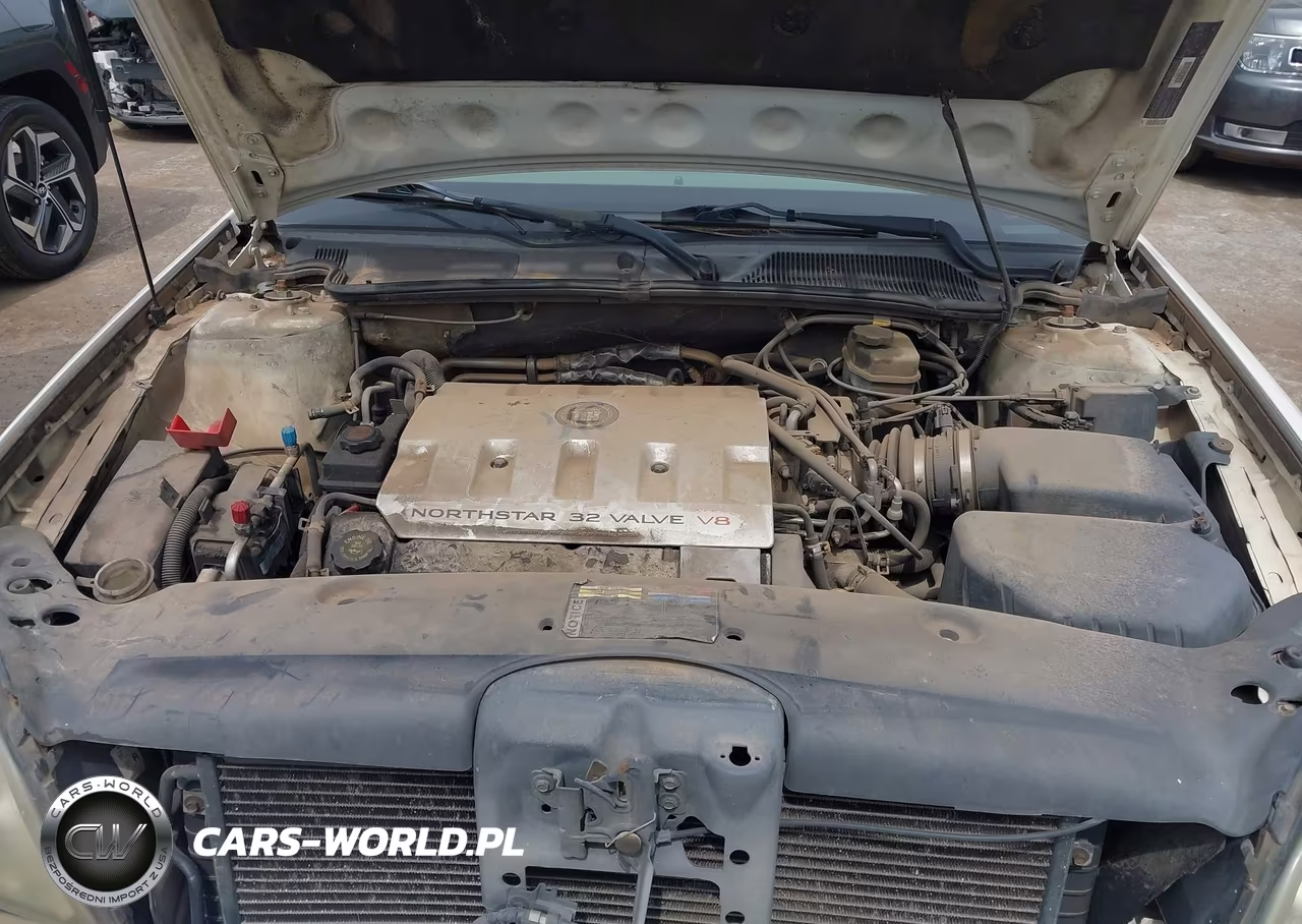2000 Cadillac Deville Standard VIN:1G6KD57Y8YU330529 - 10