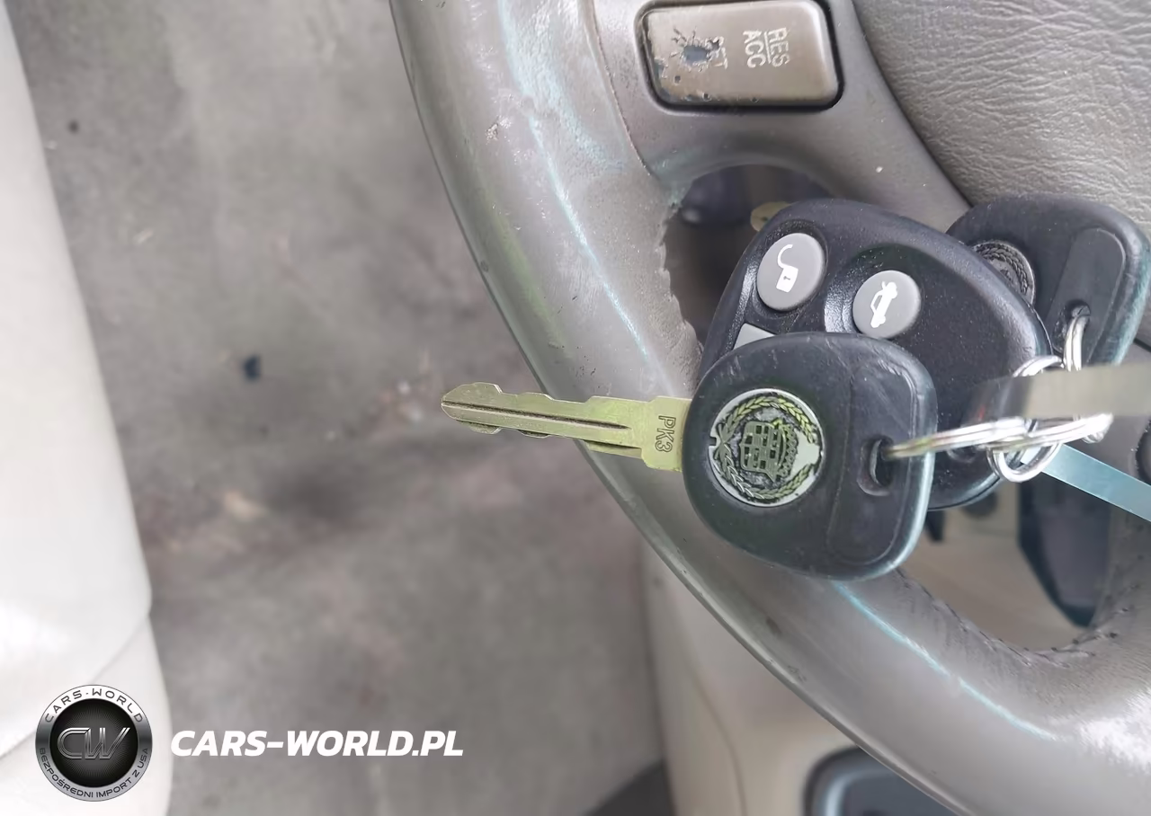 2000 Cadillac Deville Standard VIN:1G6KD57Y8YU330529 - 11