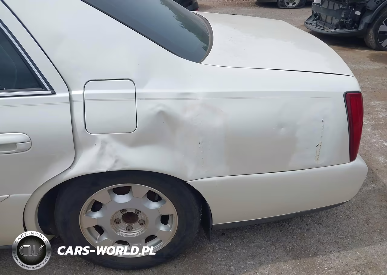 2000 Cadillac Deville Standard VIN:1G6KD57Y8YU330529 - 13