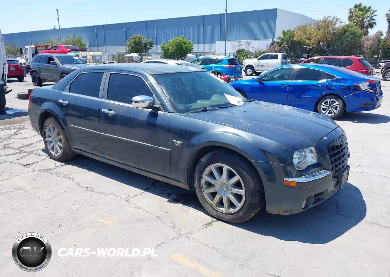 2007 Chrysler 300C – zdjęcie 1 z 11