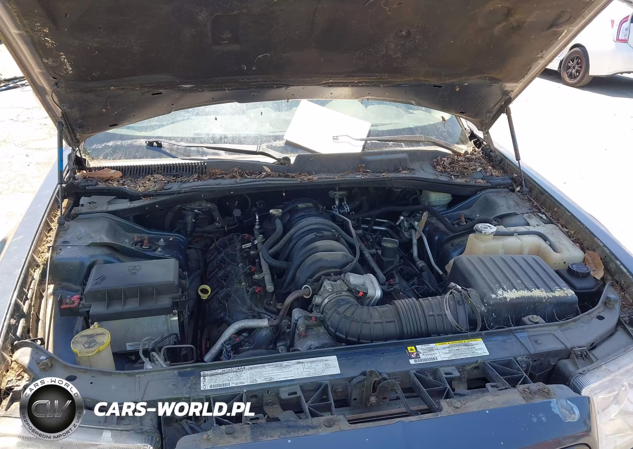 2007 Chrysler 300C VIN:2C3KA63H17H697912 - 10