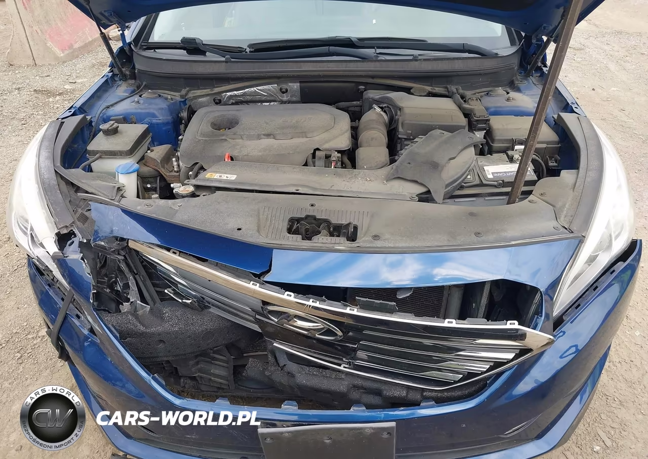 2015 Hyundai Sonata Limited VIN:5NPE34AF9FH030228 - 10