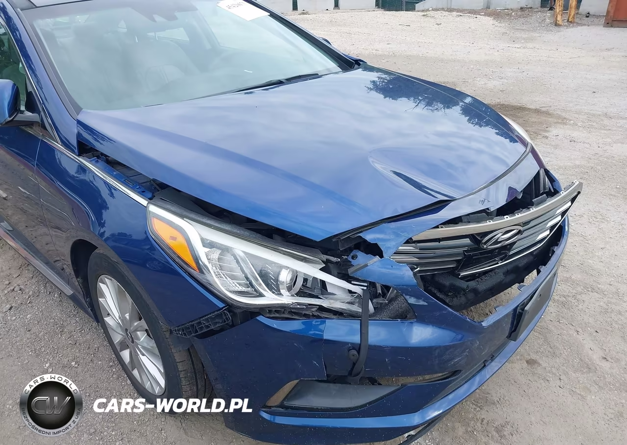 2015 Hyundai Sonata Limited VIN:5NPE34AF9FH030228 - 17