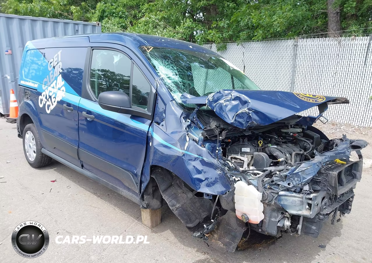 2020 Ford Transit Connect Xl – zdjęcie 1 z 16