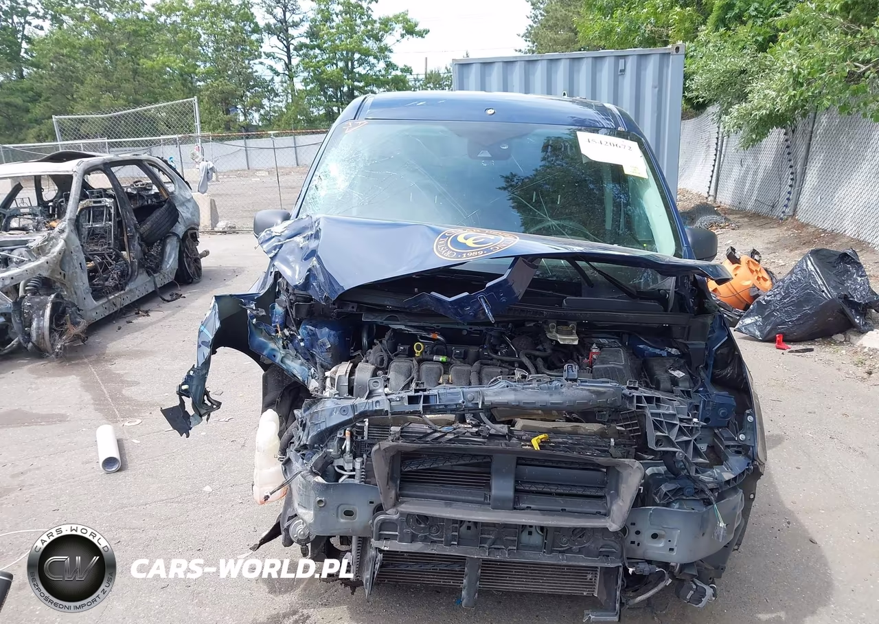 2020 Ford Transit Connect Xl VIN:NM0LS7E29L1474177 - 12