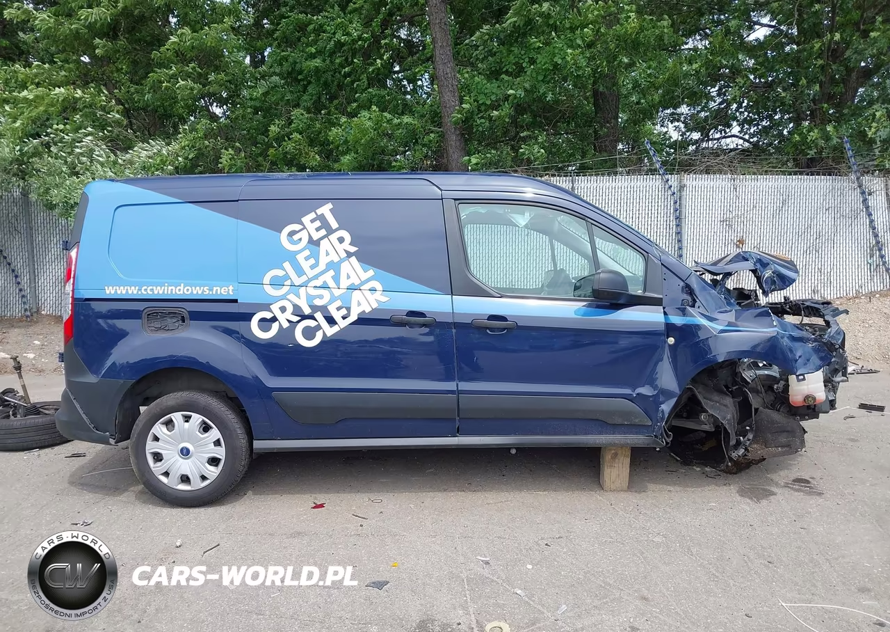 2020 Ford Transit Connect Xl VIN:NM0LS7E29L1474177 - 13