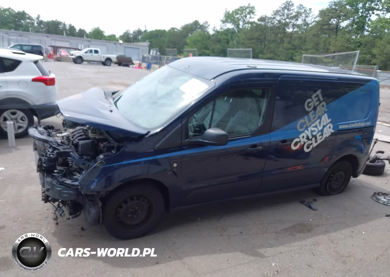 2020 Ford Transit Connect Xl VIN:NM0LS7E29L1474177 - 14