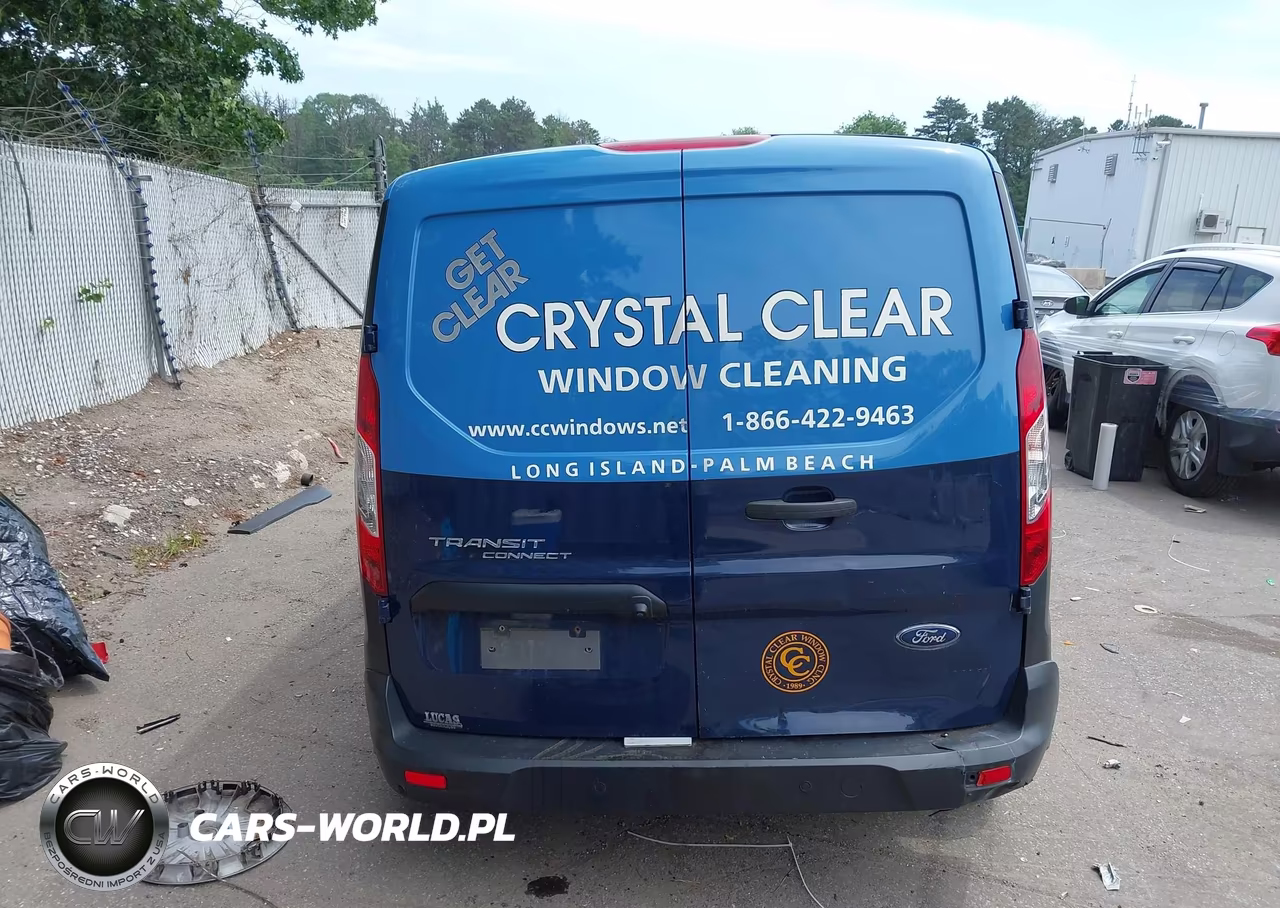 2020 Ford Transit Connect Xl VIN:NM0LS7E29L1474177 - 16
