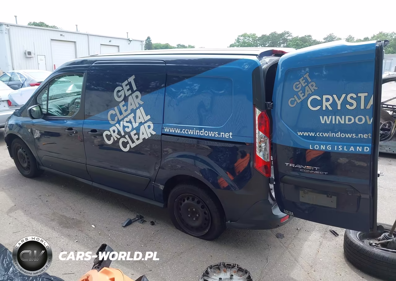 2020 Ford Transit Connect Xl VIN:NM0LS7E29L1474177 - 3
