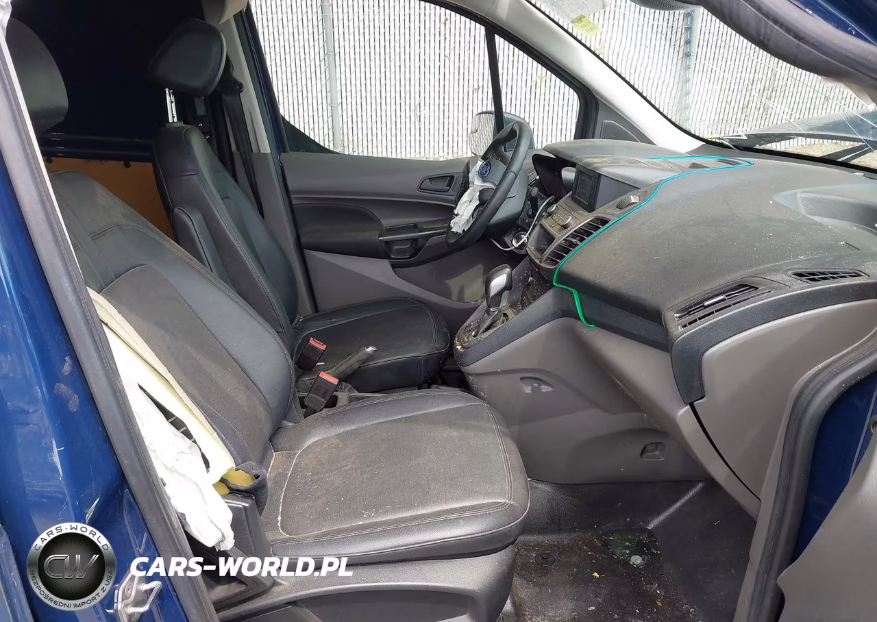 2020 Ford Transit Connect Xl VIN:NM0LS7E29L1474177 - 5