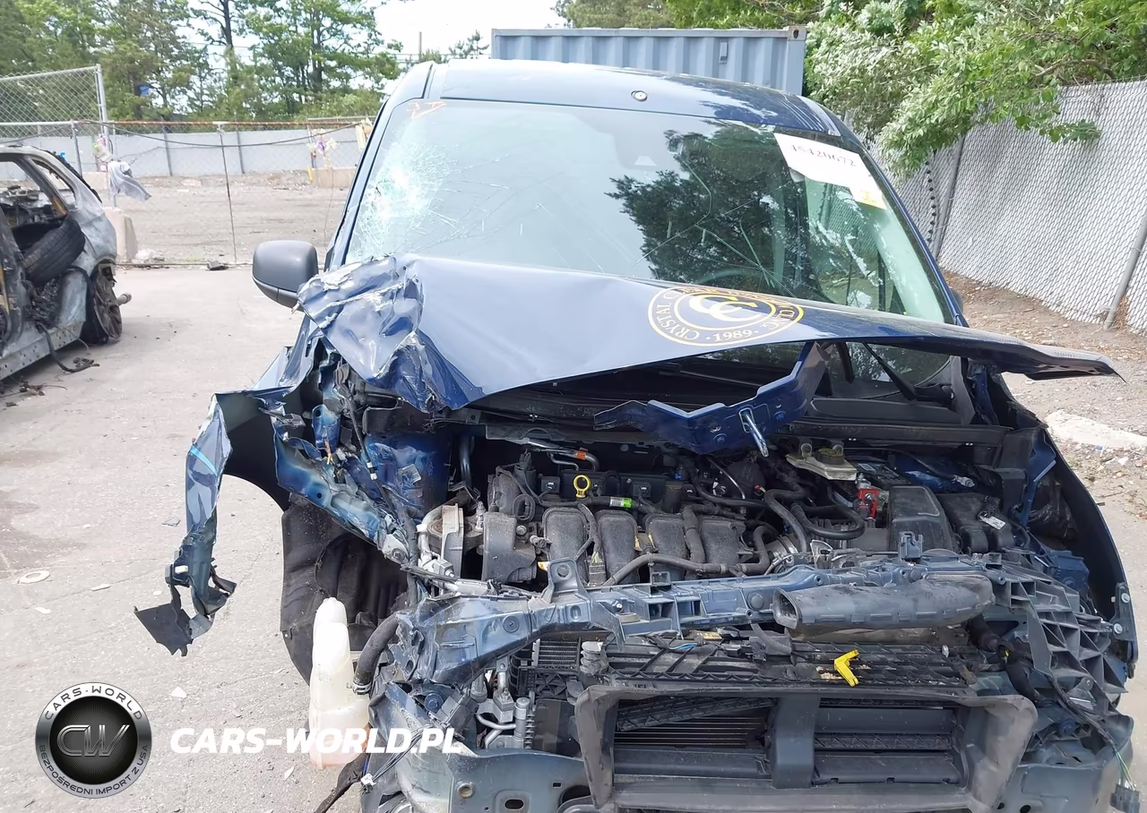 2020 Ford Transit Connect Xl VIN:NM0LS7E29L1474177 - 6