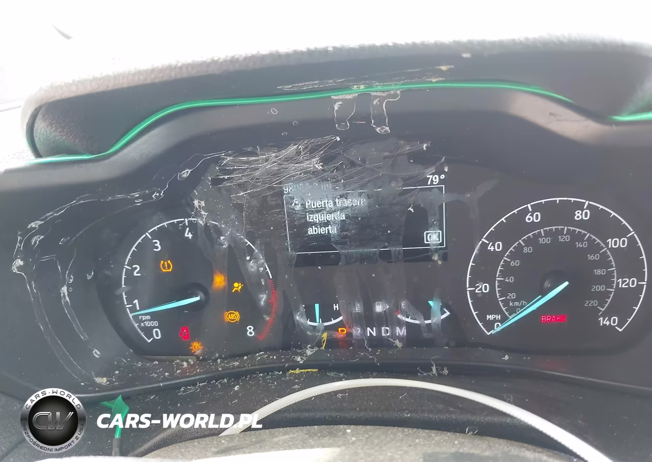 2020 Ford Transit Connect Xl VIN:NM0LS7E29L1474177 - 7