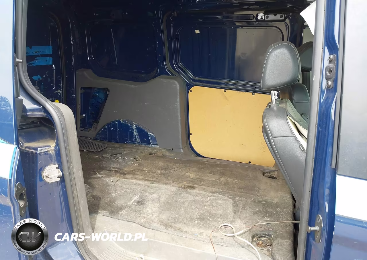 2020 Ford Transit Connect Xl VIN:NM0LS7E29L1474177 - 8