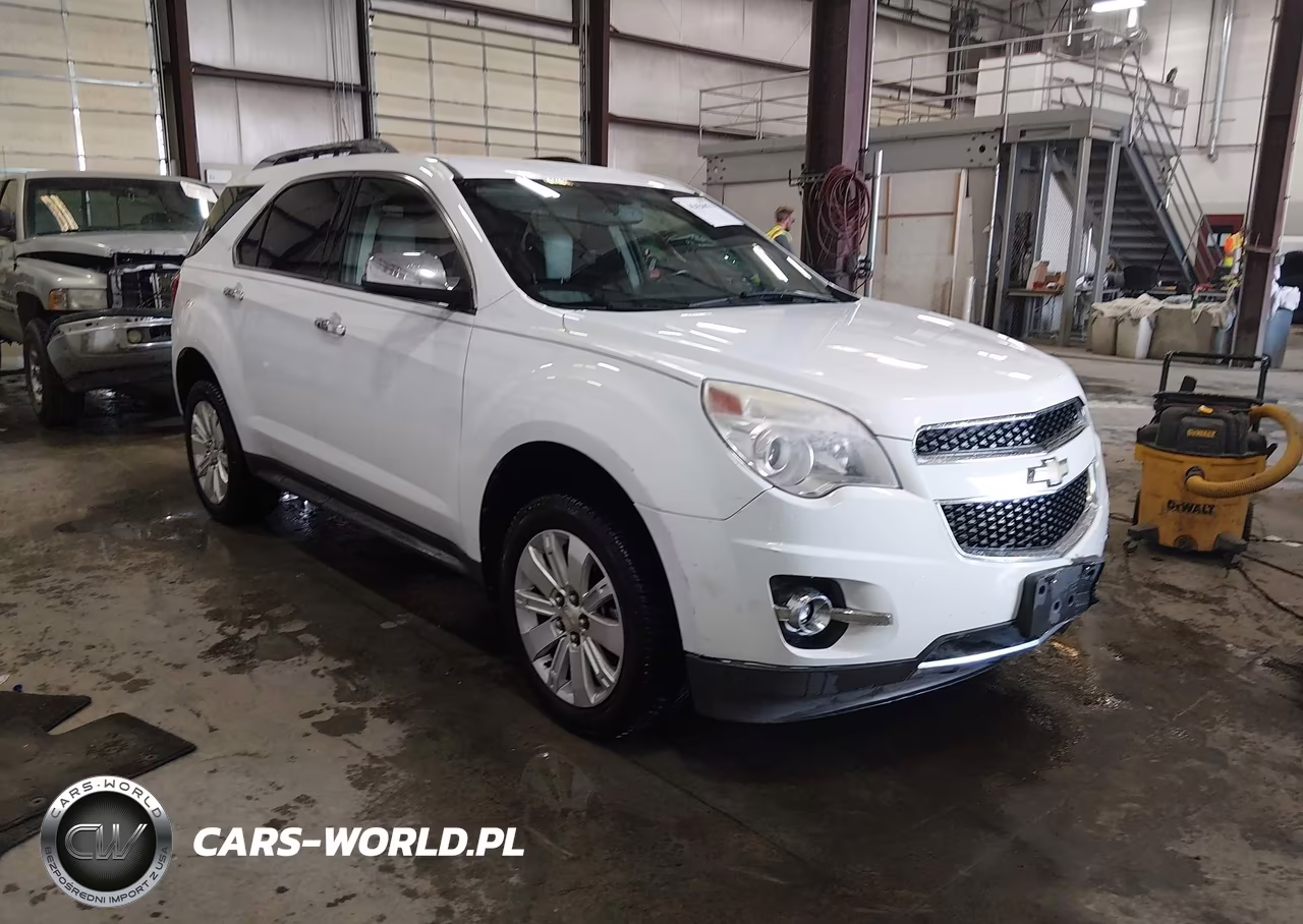 2011 Chevrolet Equinox Ltz – zdjęcie 1 z 16