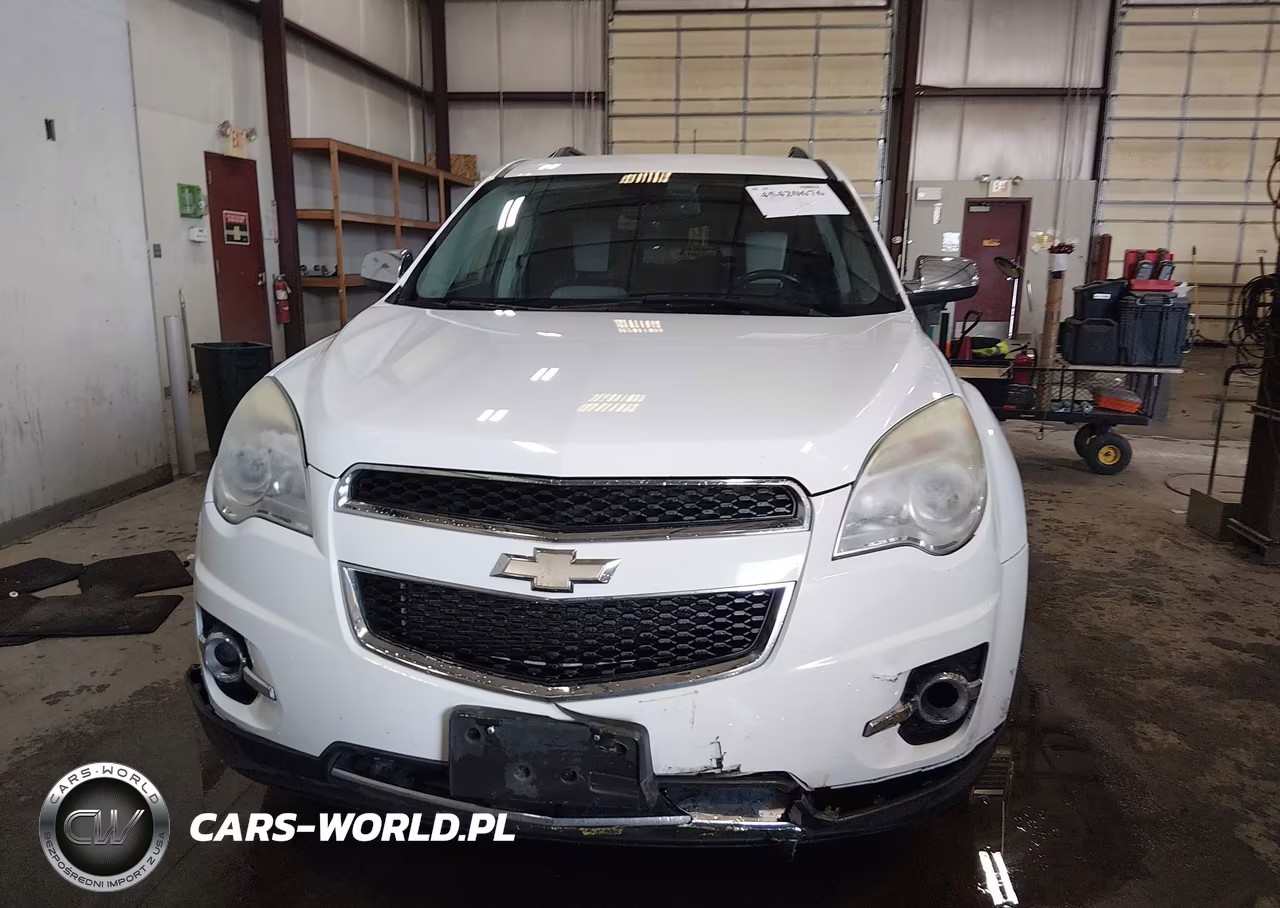2011 Chevrolet Equinox Ltz VIN:2CNALFEC6B6310399 - 12