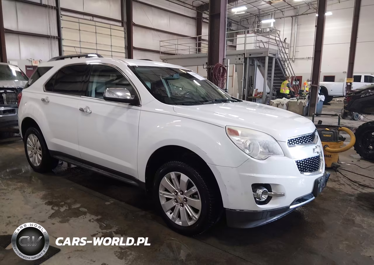 2011 Chevrolet Equinox Ltz VIN:2CNALFEC6B6310399 - 13