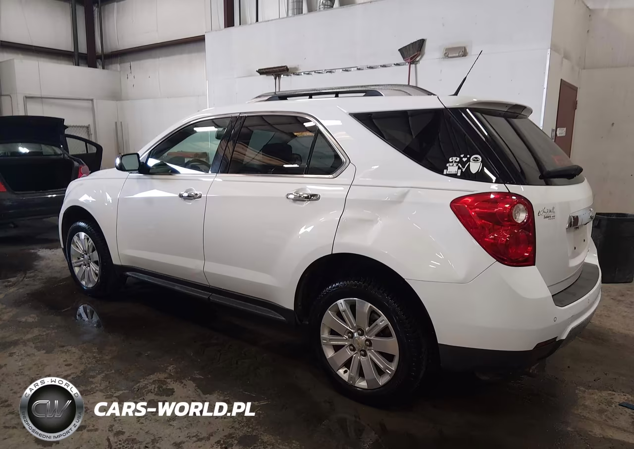 2011 Chevrolet Equinox Ltz VIN:2CNALFEC6B6310399 - 14