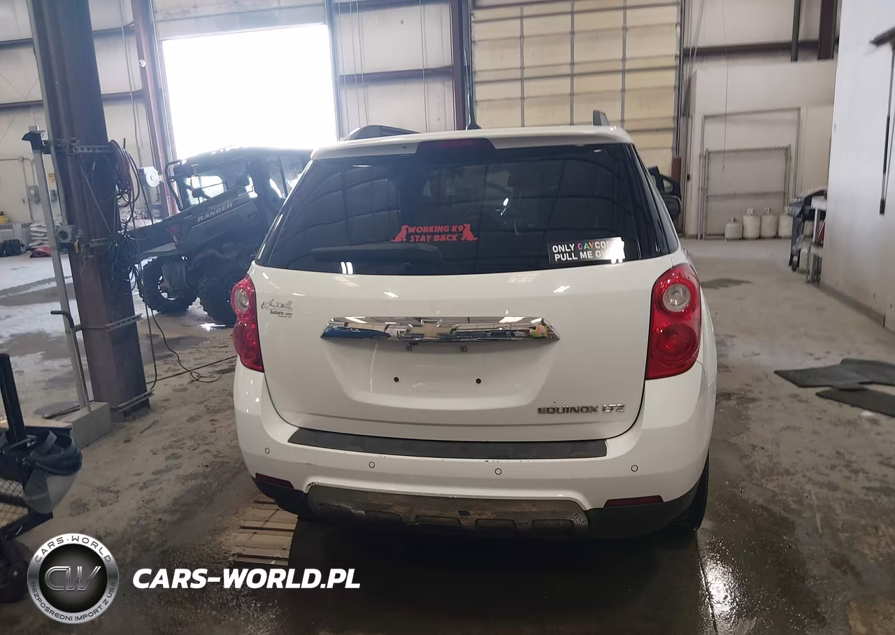 2011 Chevrolet Equinox Ltz VIN:2CNALFEC6B6310399 - 16