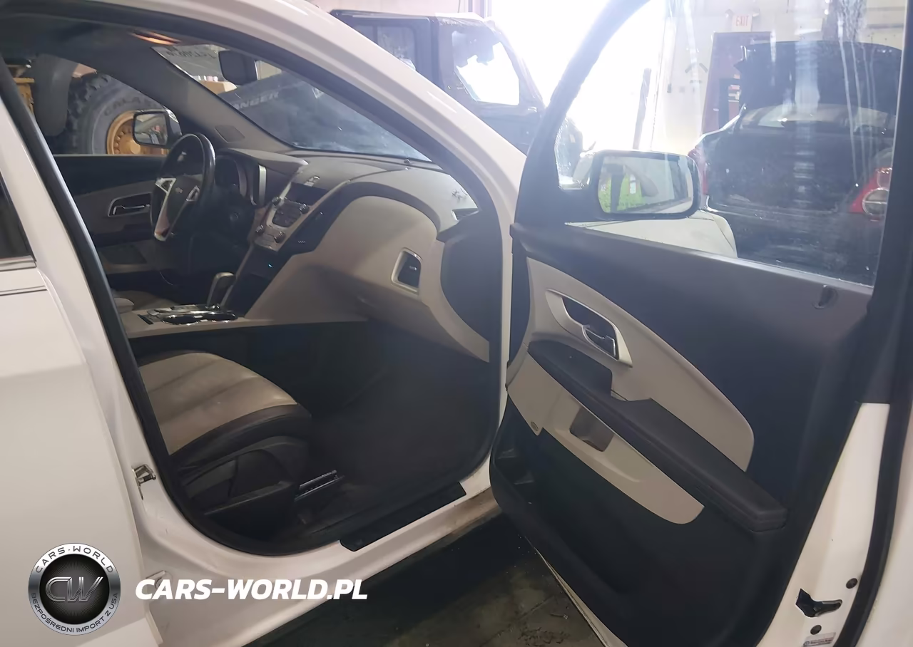 2011 Chevrolet Equinox Ltz VIN:2CNALFEC6B6310399 - 5