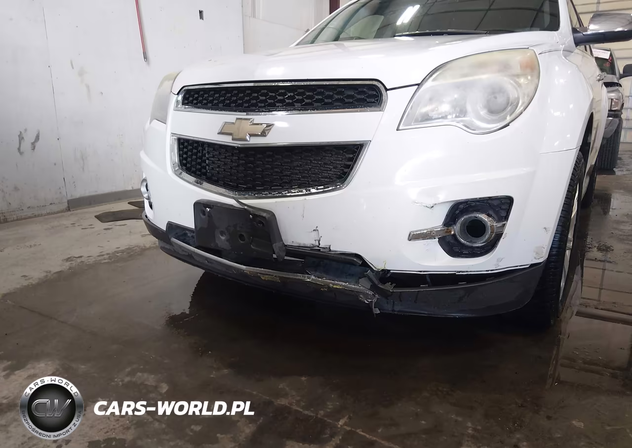 2011 Chevrolet Equinox Ltz VIN:2CNALFEC6B6310399 - 6
