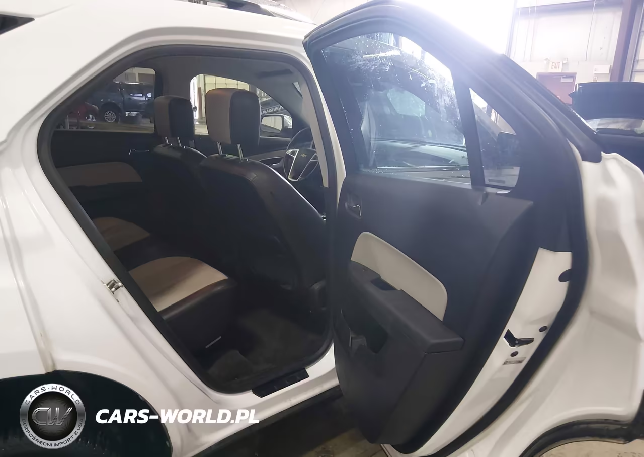 2011 Chevrolet Equinox Ltz VIN:2CNALFEC6B6310399 - 8