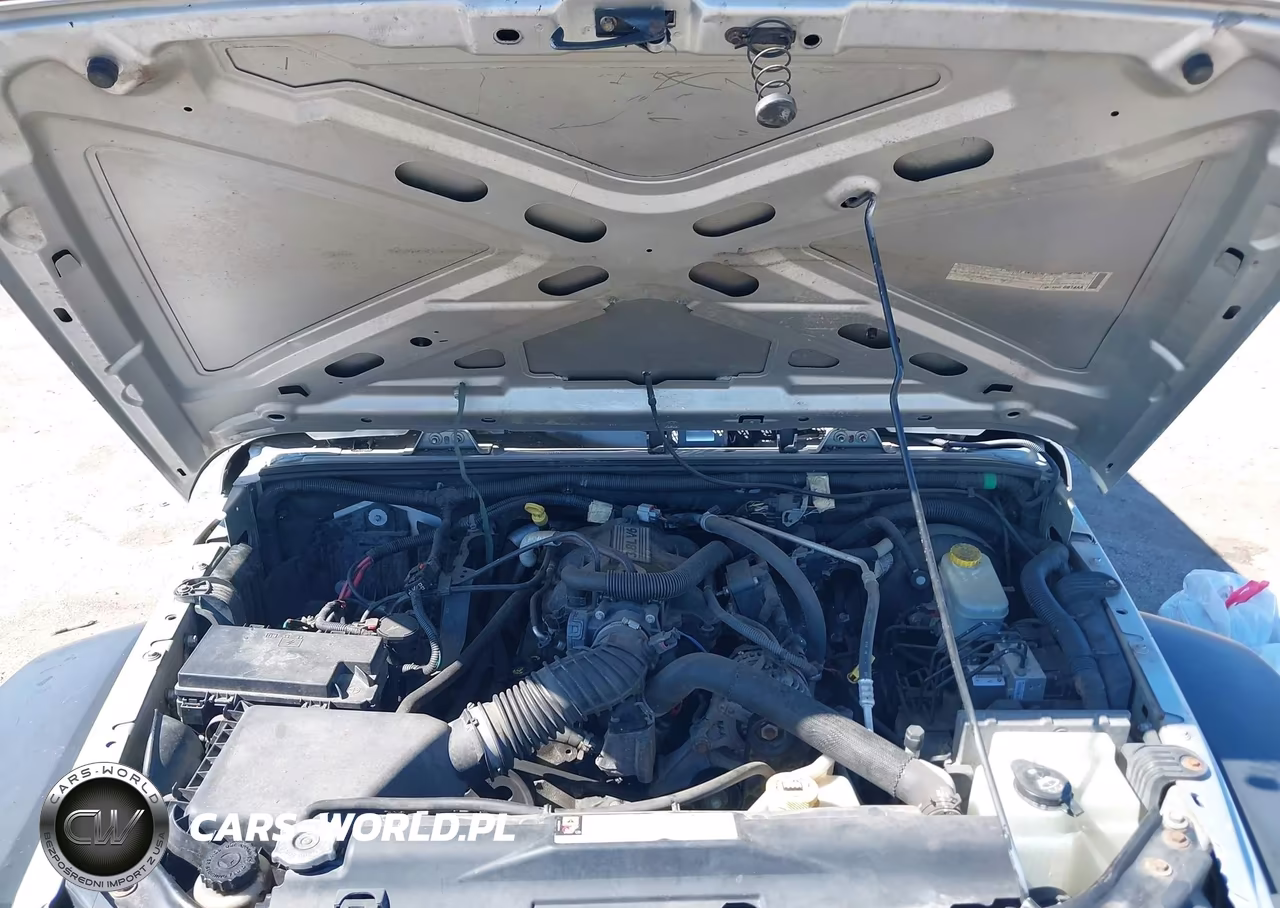 2008 Jeep Wrangler Unlimited X VIN:1J4GA39138L527169 - 10