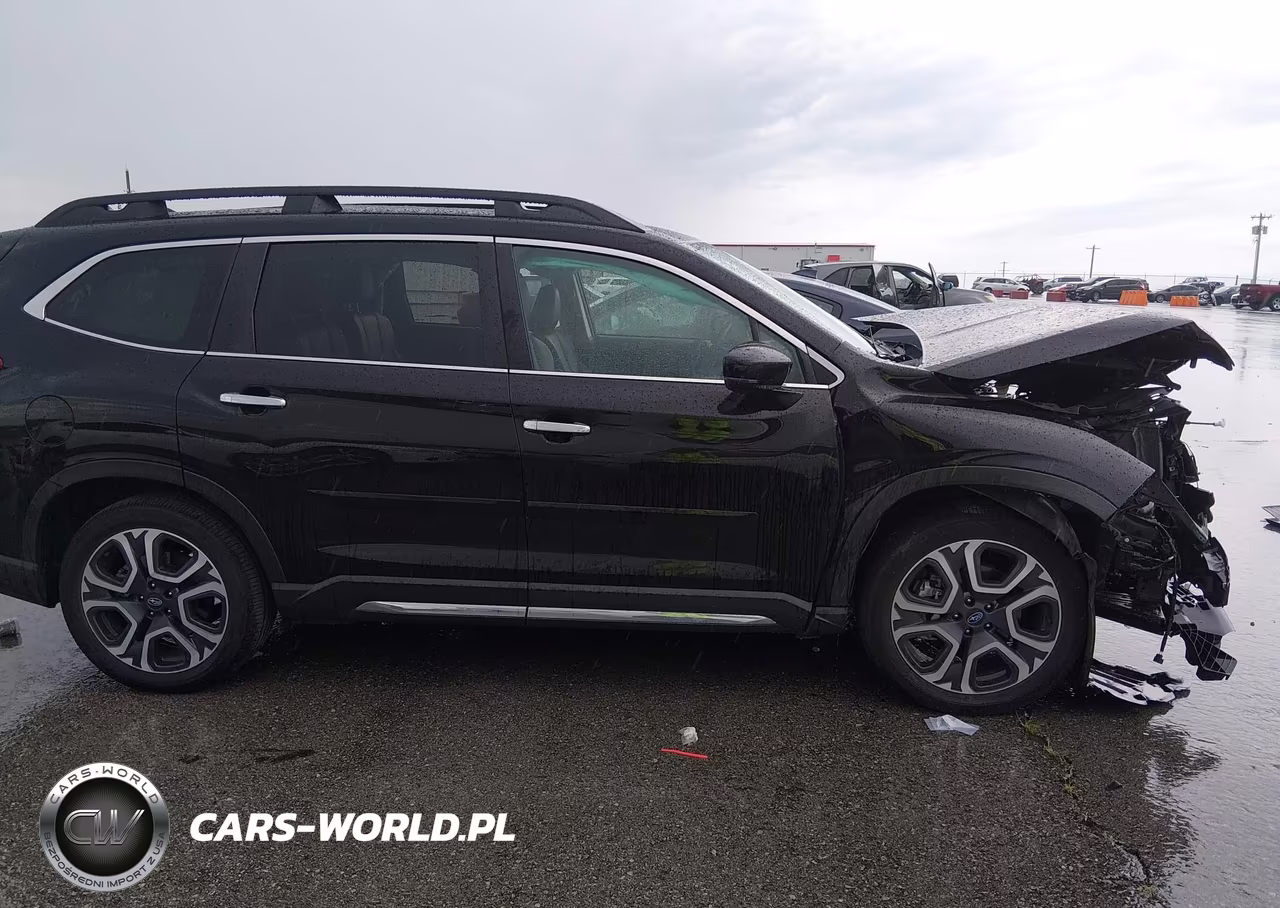 2024 Subaru Ascent Touring 7-Passenger VIN:4S4WMAWD1R3427077 - 14