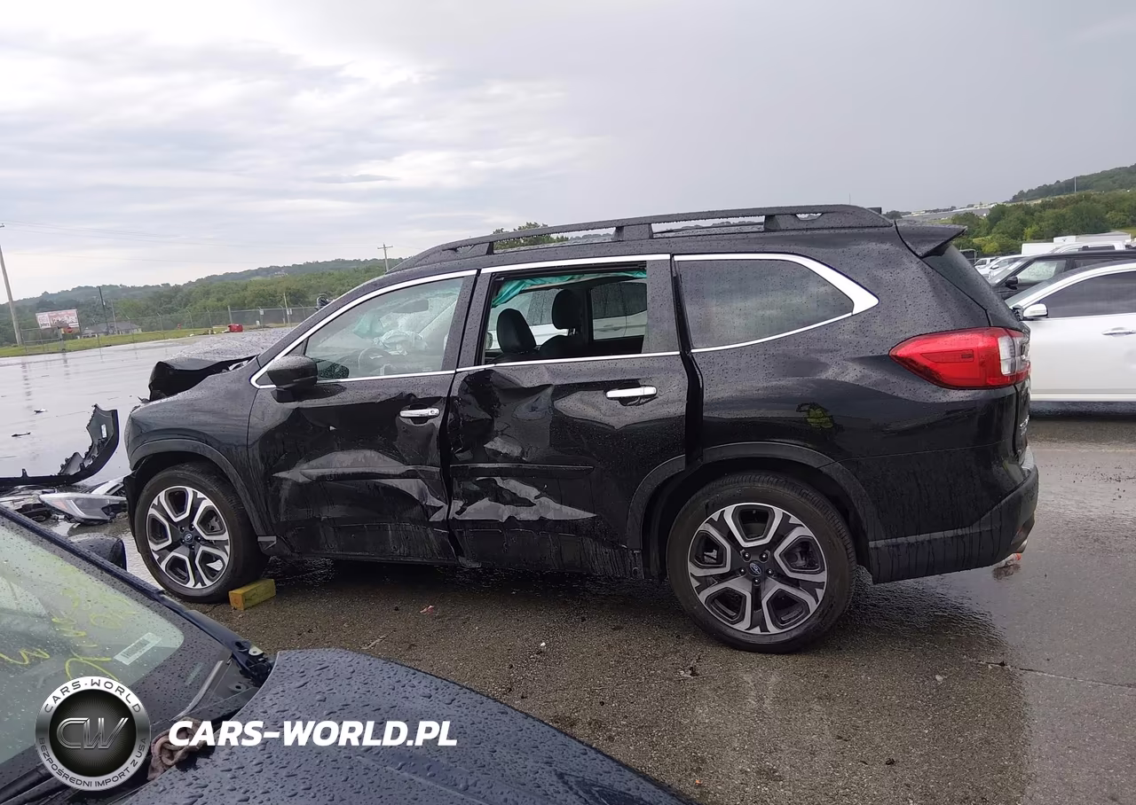 2024 Subaru Ascent Touring 7-Passenger VIN:4S4WMAWD1R3427077 - 15