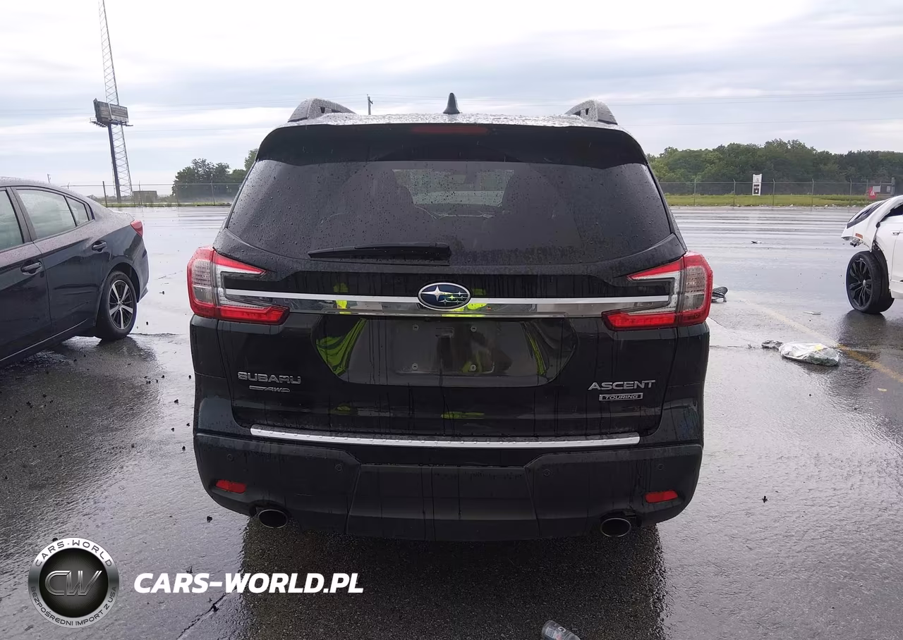 2024 Subaru Ascent Touring 7-Passenger VIN:4S4WMAWD1R3427077 - 17