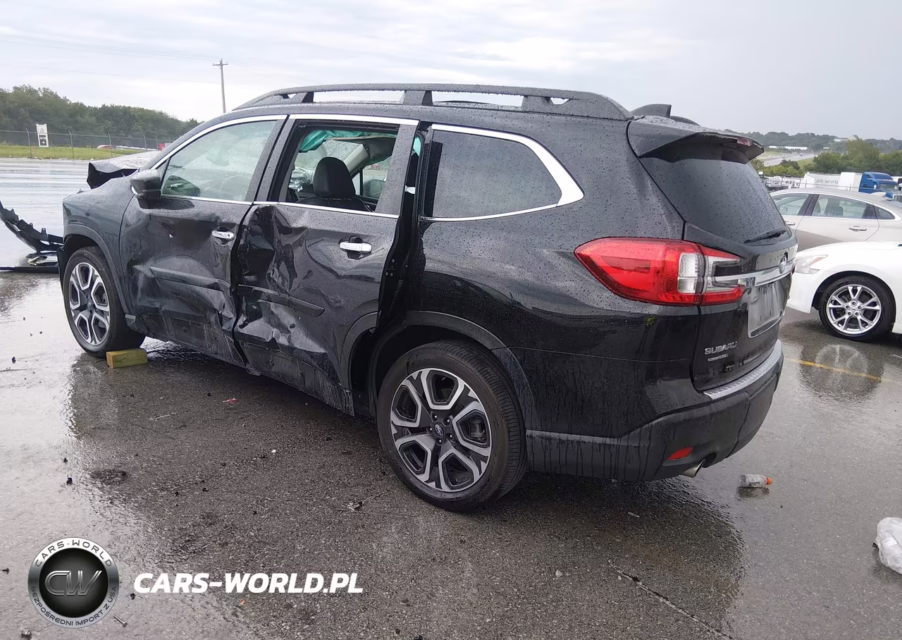 2024 Subaru Ascent Touring 7-Passenger VIN:4S4WMAWD1R3427077 - 3