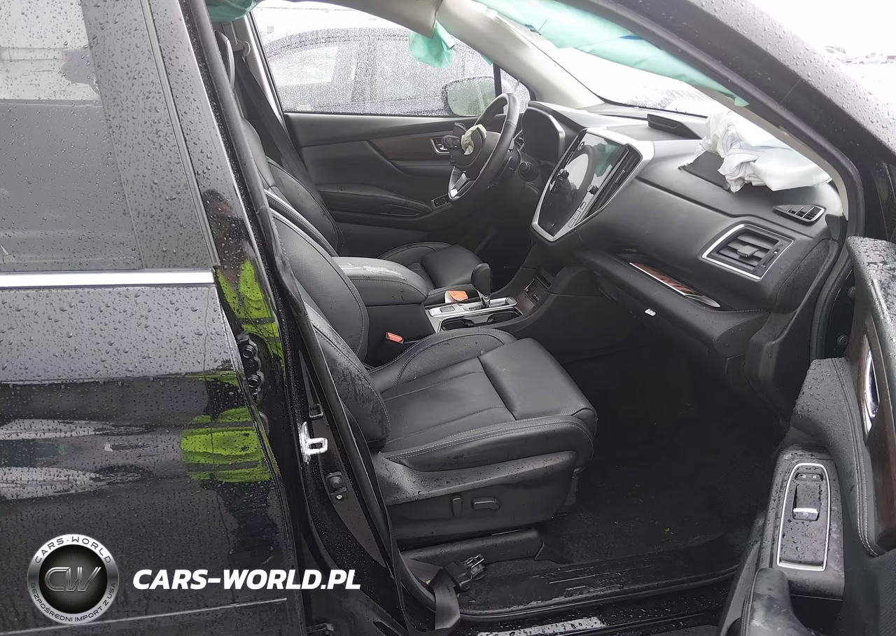 2024 Subaru Ascent Touring 7-Passenger VIN:4S4WMAWD1R3427077 - 5