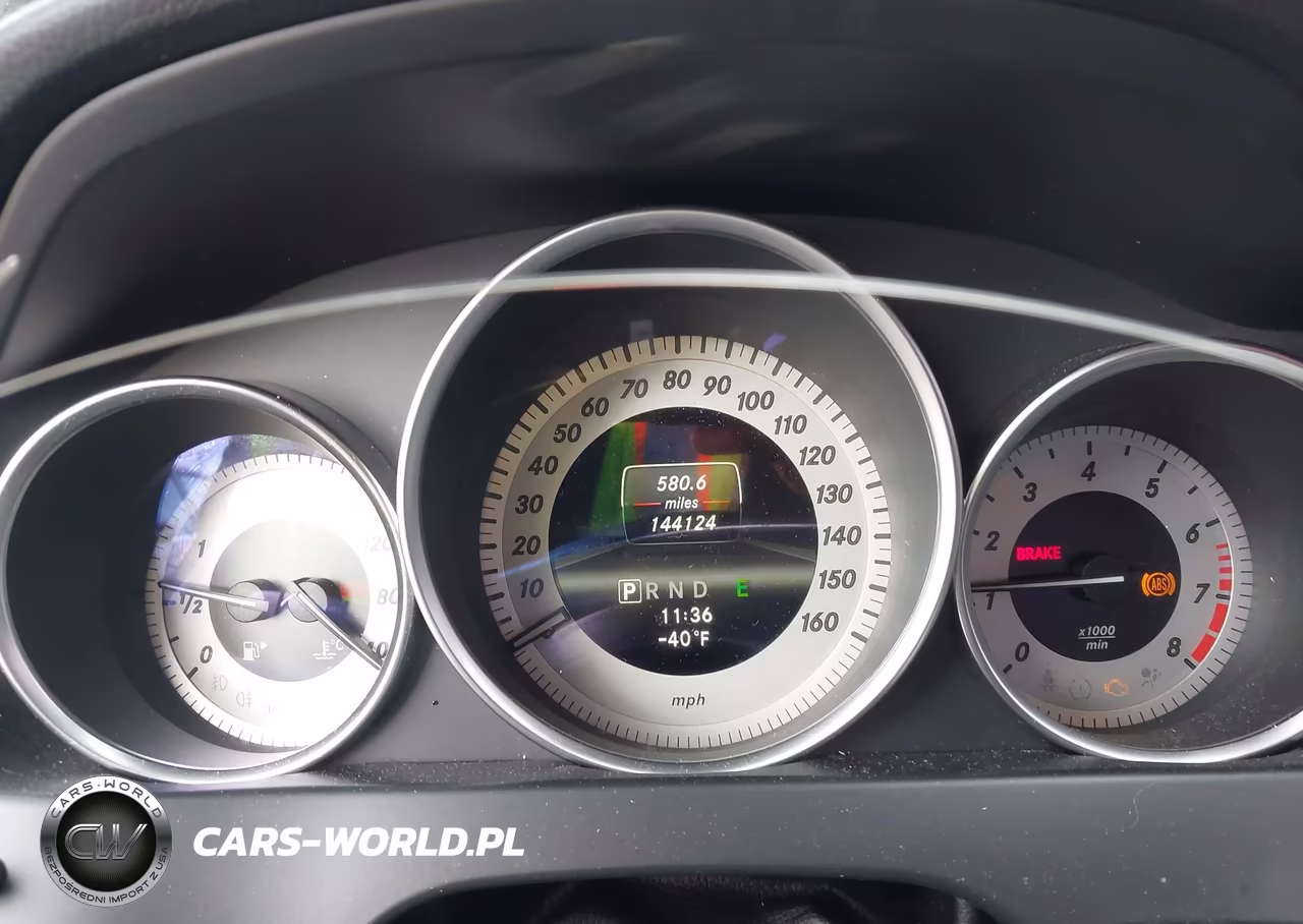 2013 Mercedes-Benz C 250 Sport VIN:WDDGF4HBXDA841534 - 7