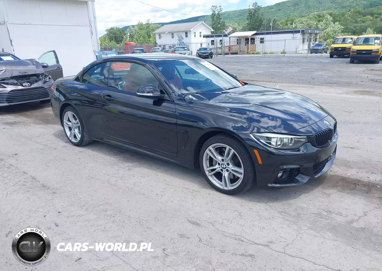 2020 BMW 440I xDrive
