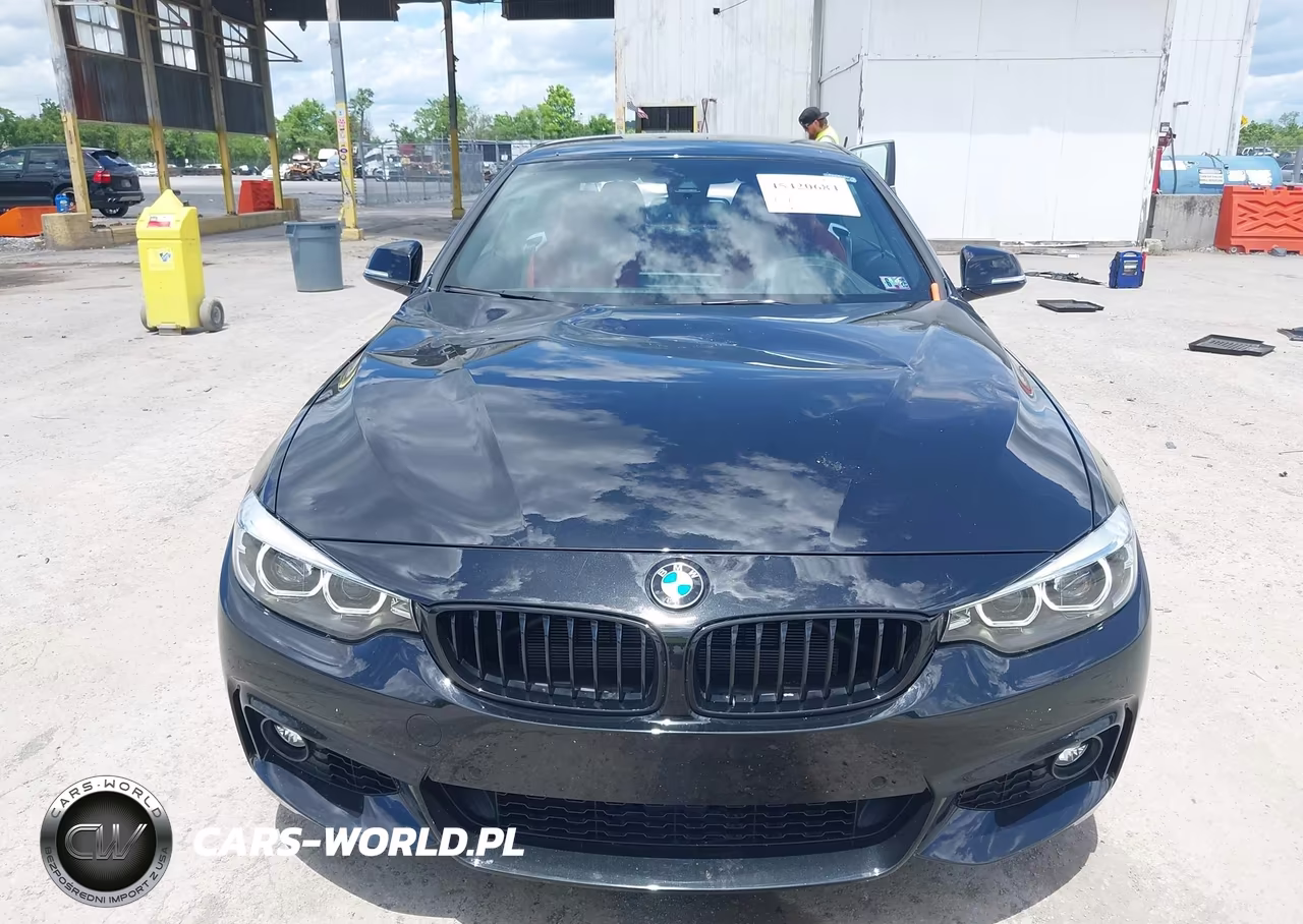 2020 BMW 440I xDrive VIN:WBA4Z7C02L5S10387 - 12