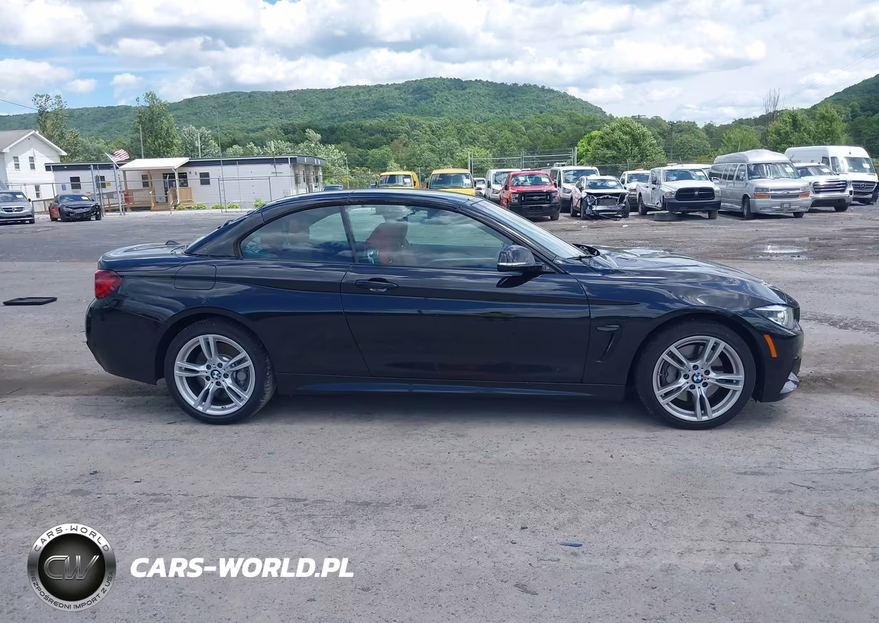 2020 BMW 440I xDrive VIN:WBA4Z7C02L5S10387 - 13