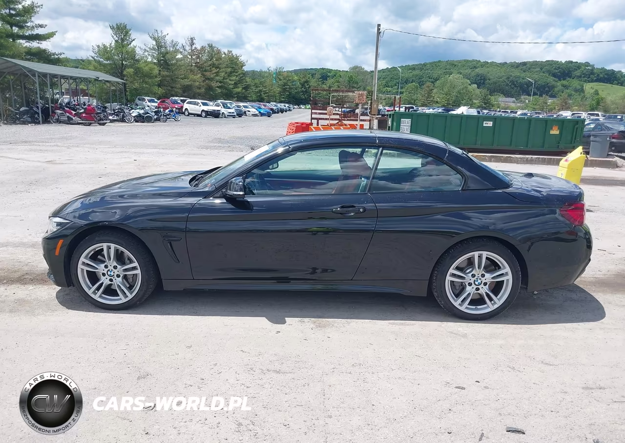 2020 BMW 440I xDrive VIN:WBA4Z7C02L5S10387 - 14