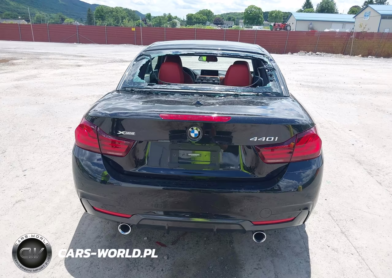 2020 BMW 440I xDrive VIN:WBA4Z7C02L5S10387 - 16