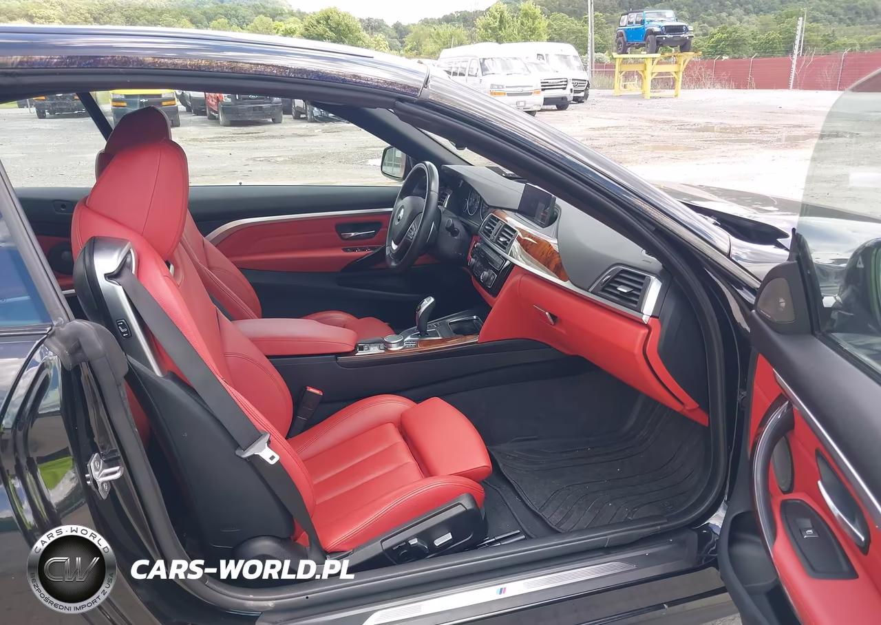 2020 BMW 440I xDrive VIN:WBA4Z7C02L5S10387 - 5