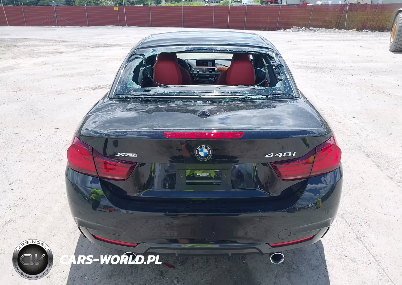 2020 BMW 440I xDrive VIN:WBA4Z7C02L5S10387 - 6