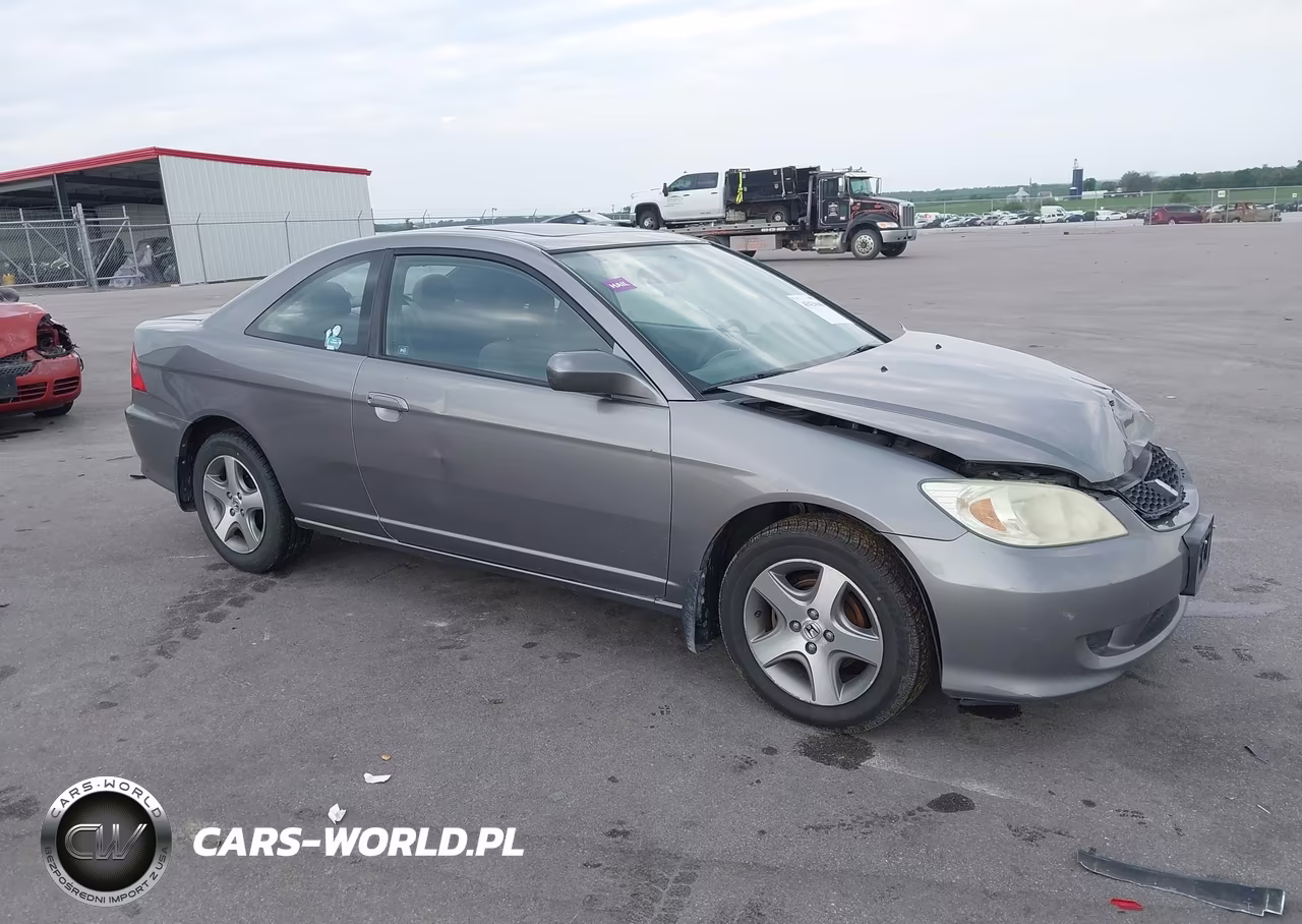 2004 Honda Civic Ex