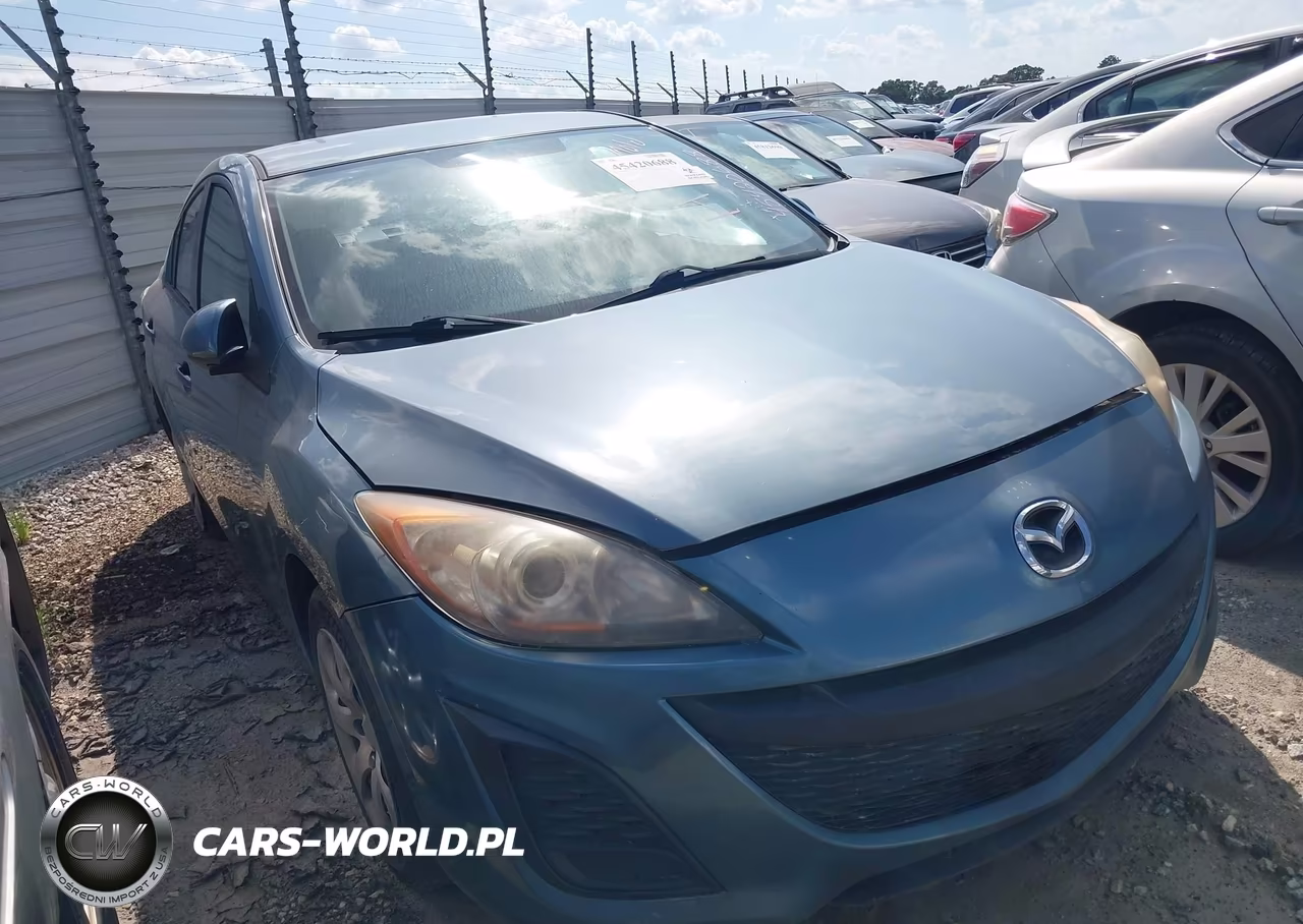 2010 Mazda Mazda3 I Sport – zdjęcie 1 z 13