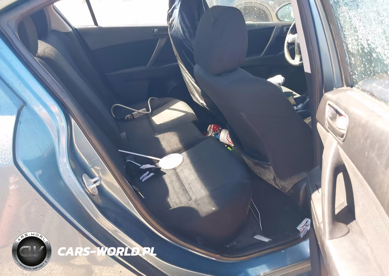 2010 Mazda Mazda3 I Sport VIN:JM1BL1SF8A1266644 - 8