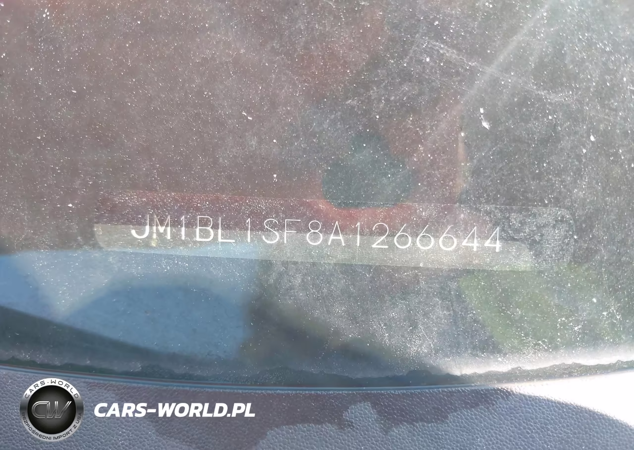 2010 Mazda Mazda3 I Sport VIN:JM1BL1SF8A1266644 - 9