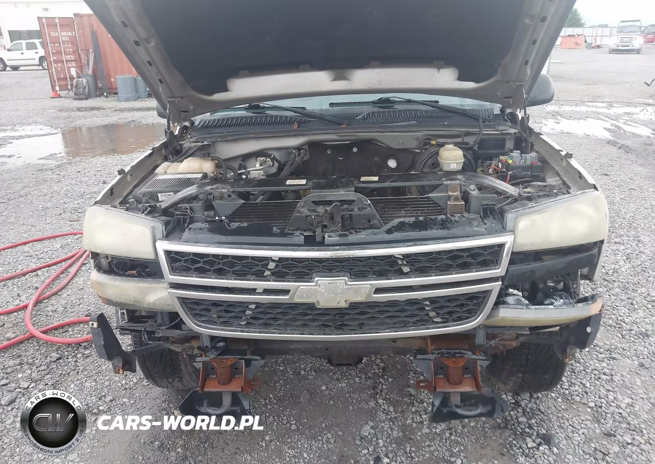2006 Chevrolet Silverado 1500 Work Truck VIN:2GCEC19VX61158876 - 6
