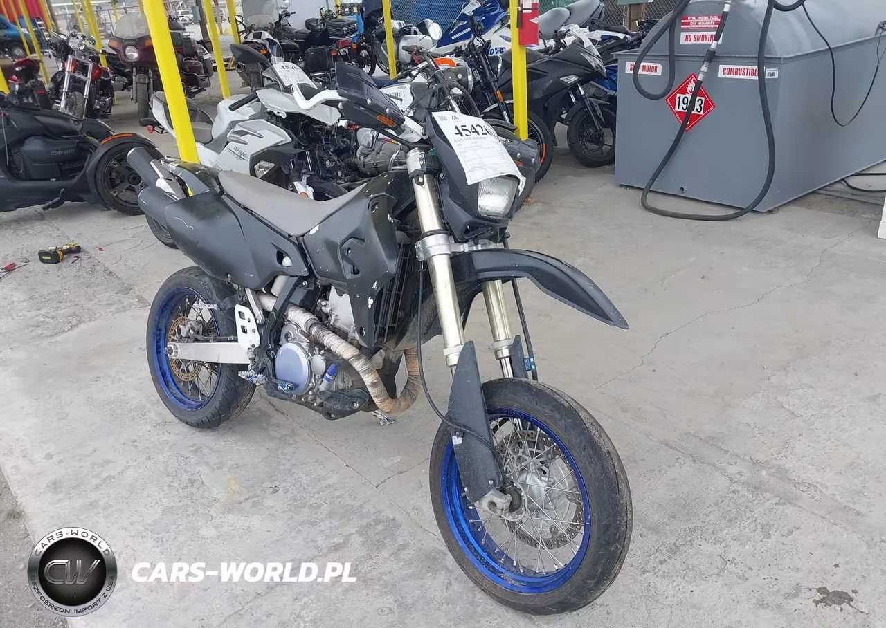 2019 Suzuki Dr-Z400Sm – zdjęcie 1 z 12