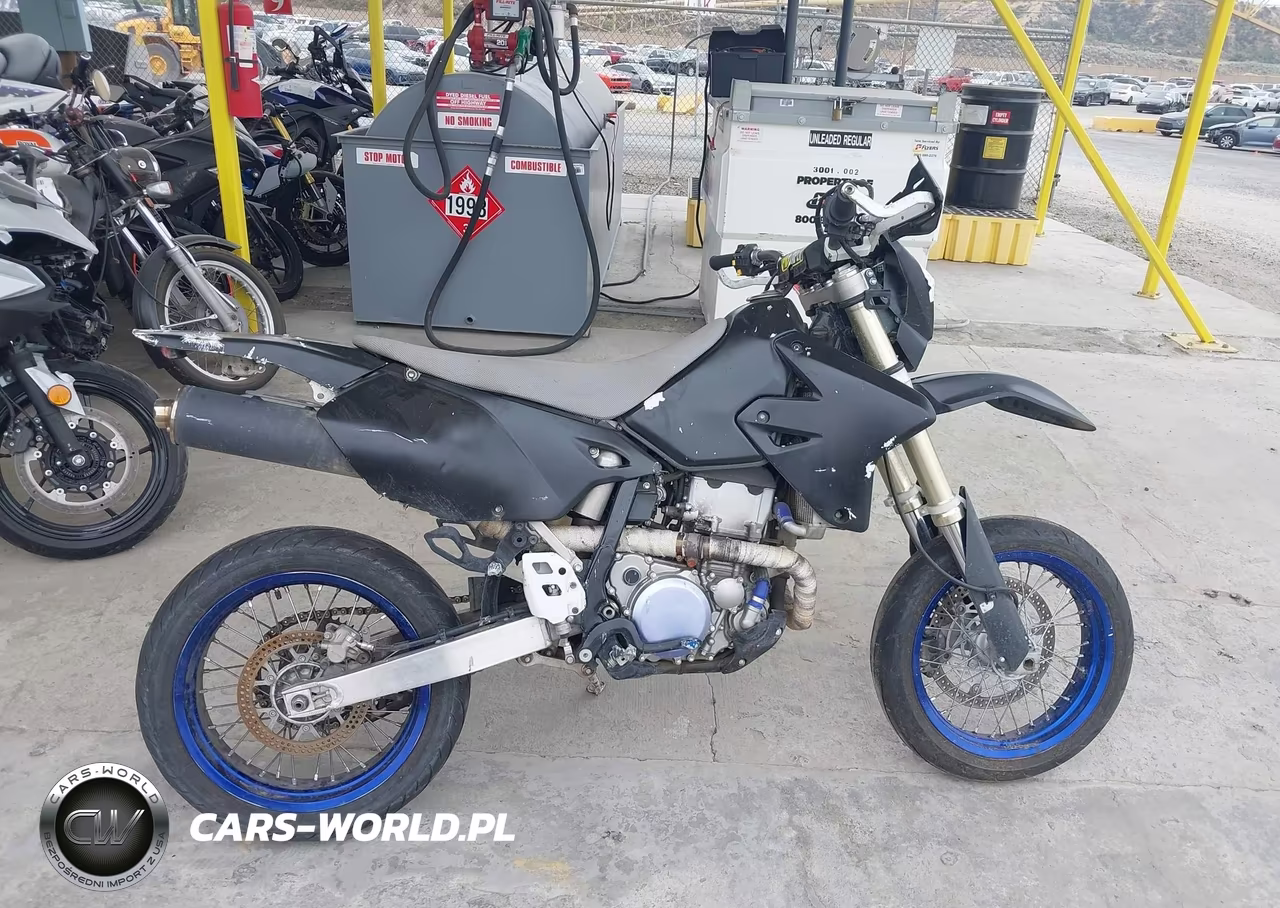 2019 Suzuki Dr-Z400Sm VIN:JSISK44A5K7100239 - 11