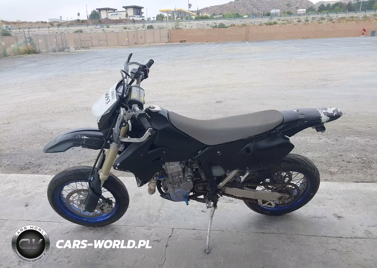2019 Suzuki Dr-Z400Sm VIN:JSISK44A5K7100239 - 12