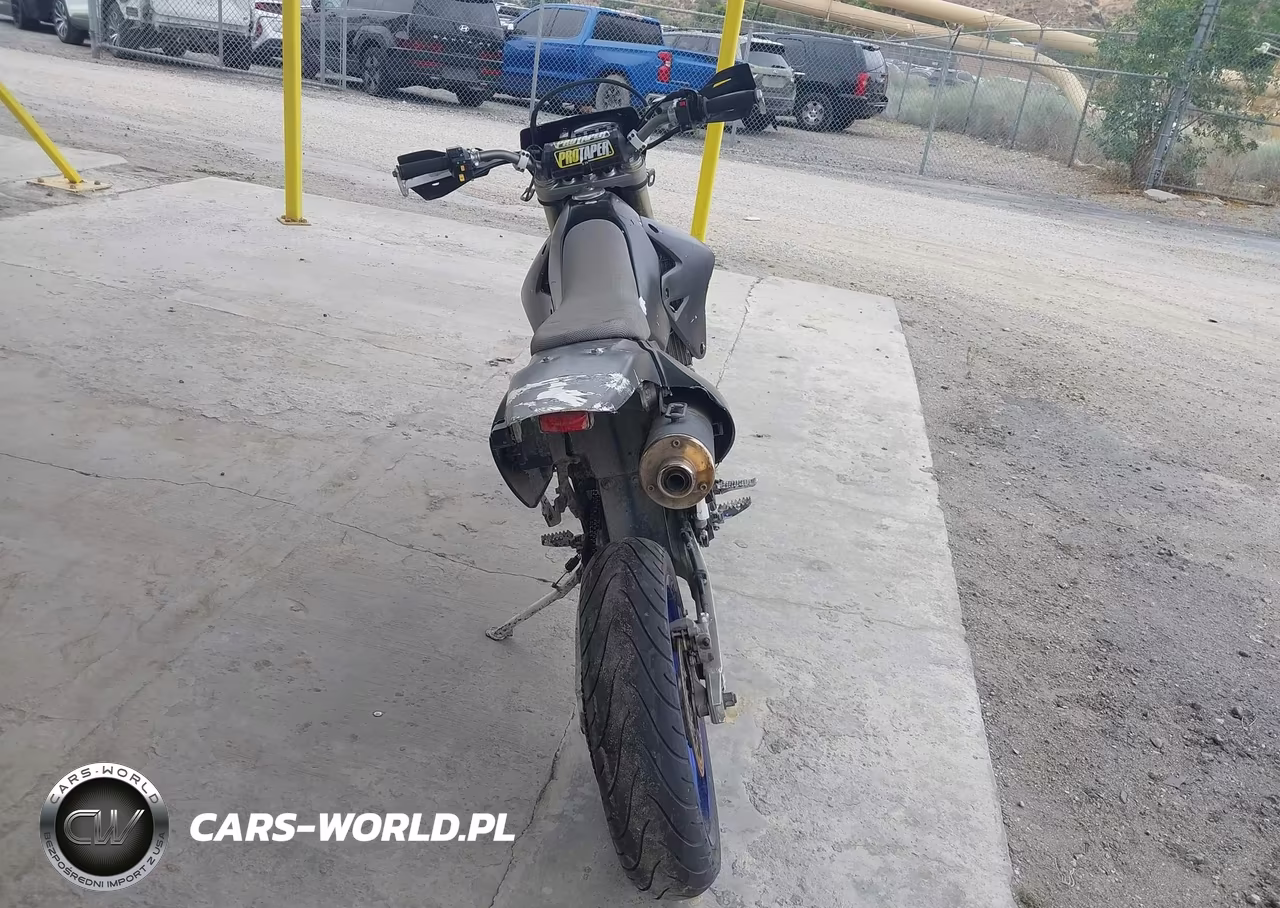 2019 Suzuki Dr-Z400Sm VIN:JSISK44A5K7100239 - 6